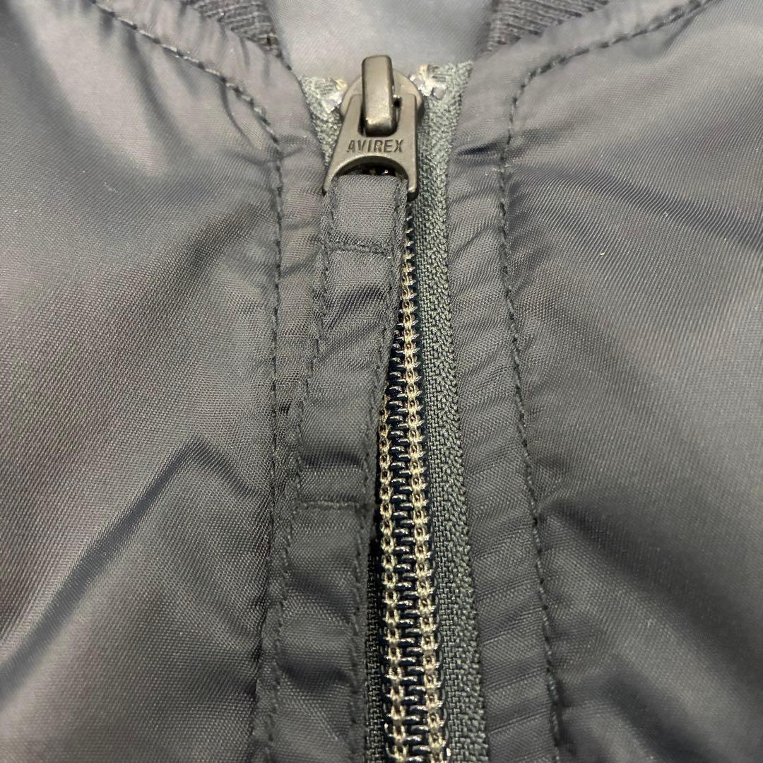 た*ん様 MA1 ジャケット　2XL　AVIREX アヴィレックス
