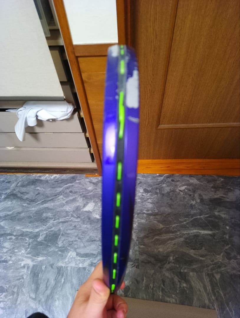 YONEX ソフトテニス ボルトレイジ7vs アメジスト