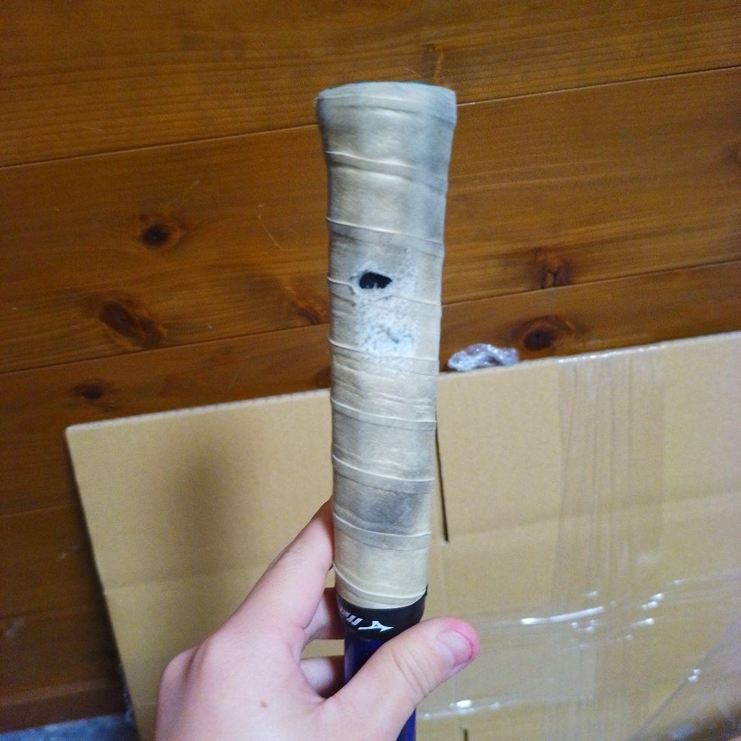 YONEX ソフトテニス ボルトレイジ7vs アメジスト