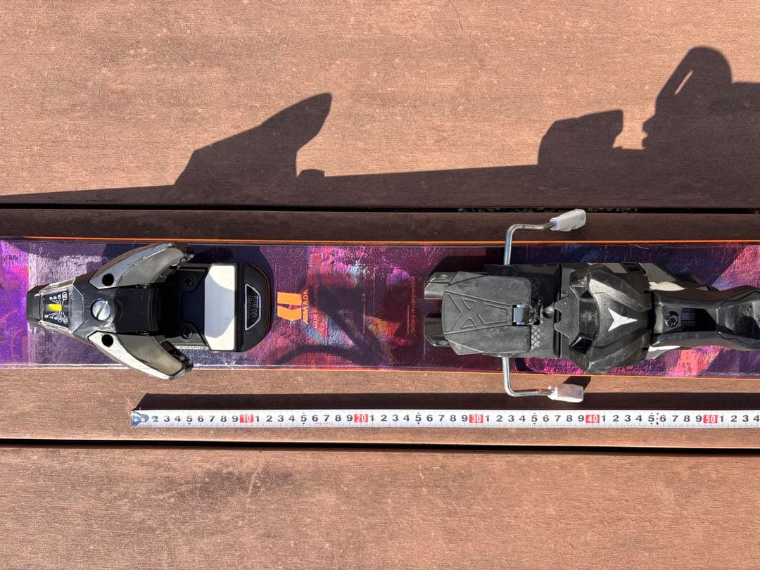 ARMADA ARV 106 スキー板 188cm