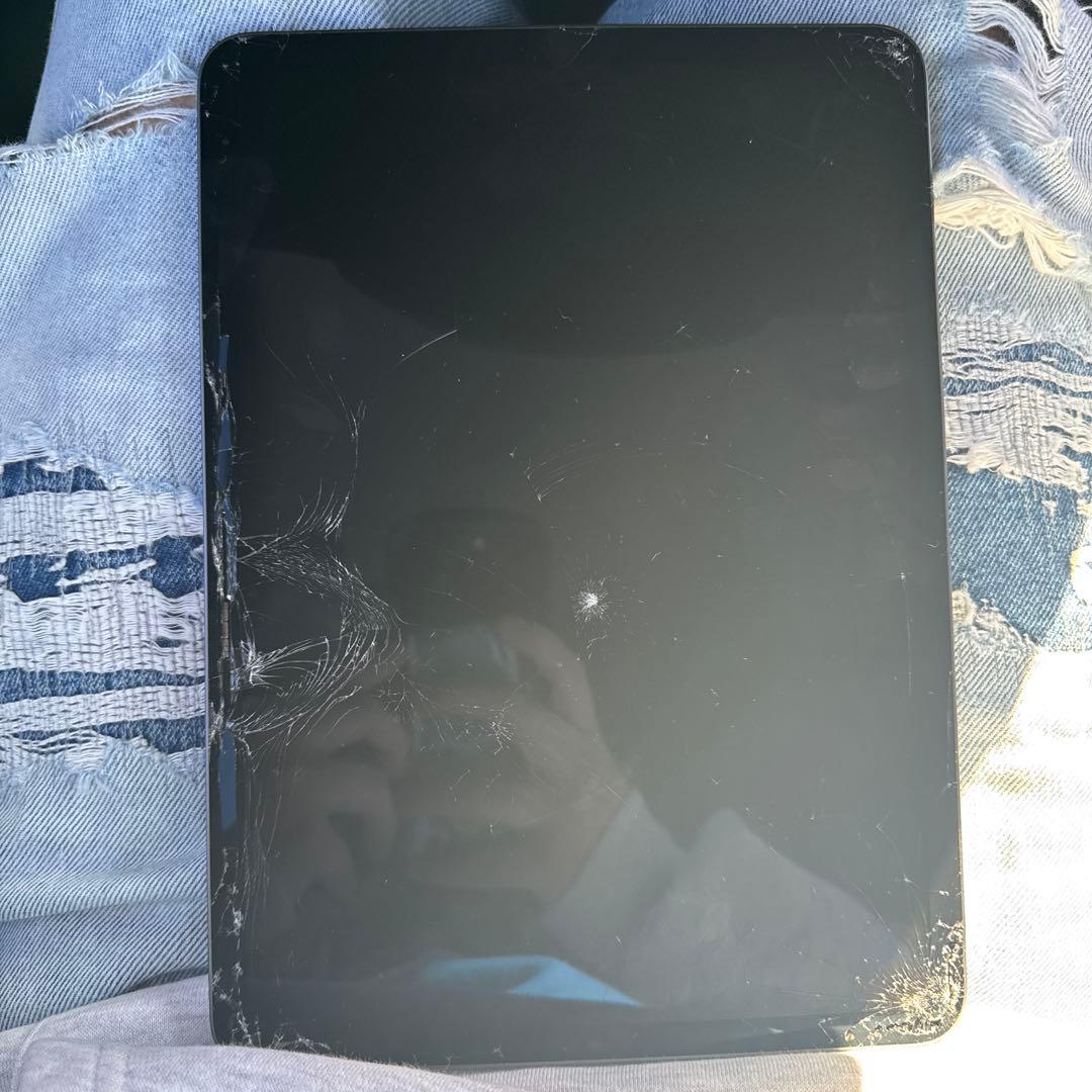 Apple iPad スペースグレー 本体　256G ジャンク品