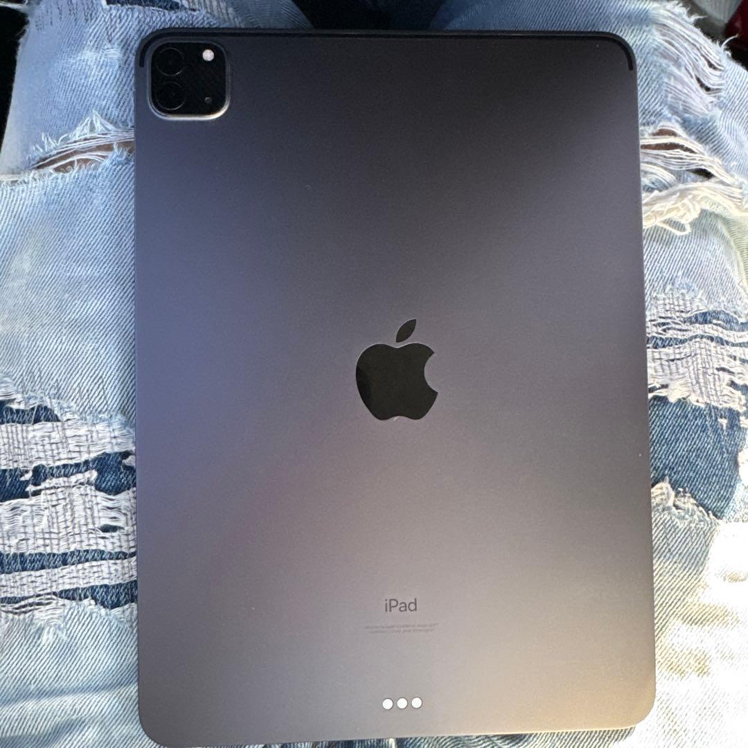 Apple iPad スペースグレー 本体　256G ジャンク品