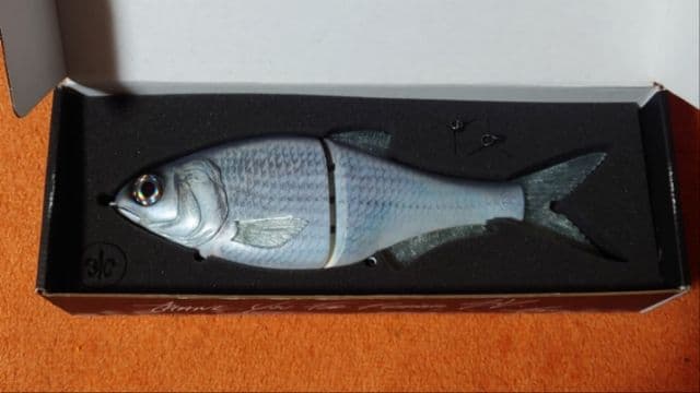 86 Baits THIRTEEN キープキャスト限定カラー