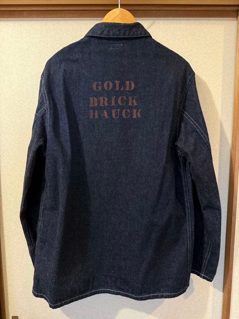 Warehouse Duck Digger カバーオール サイズ40