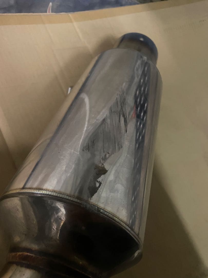 Invidia N1 ステンレス インプレッサ GRB GRF