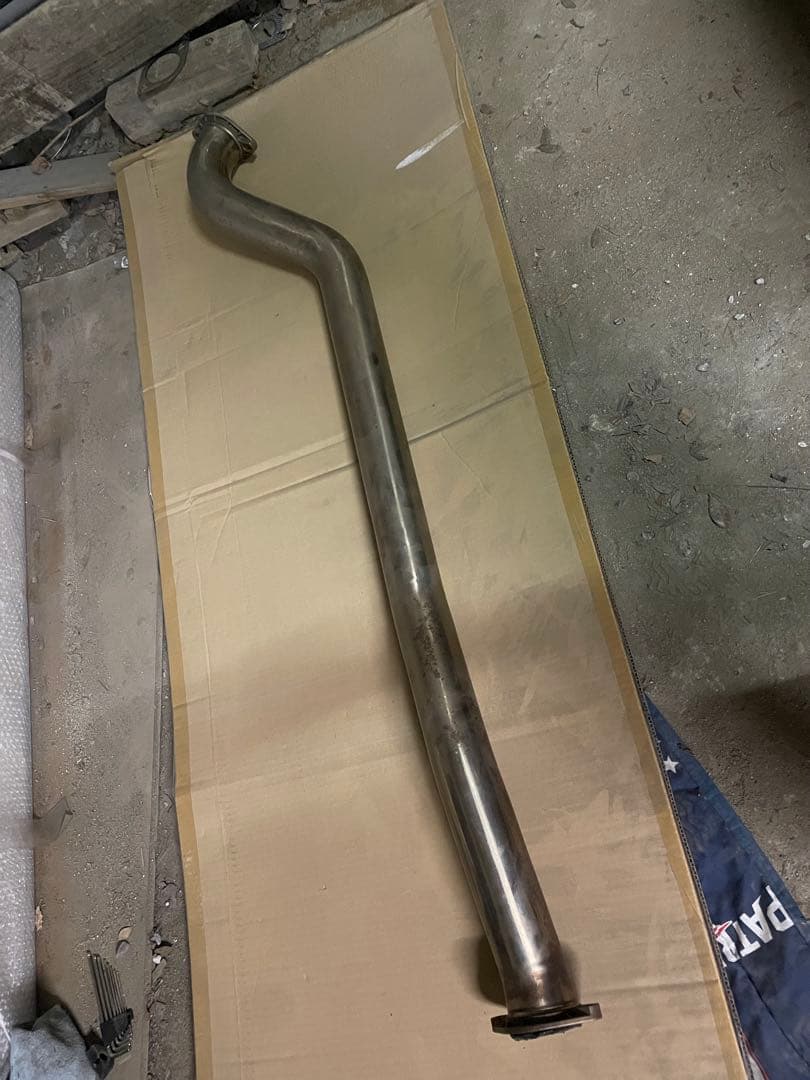 Invidia N1 ステンレス インプレッサ GRB GRF