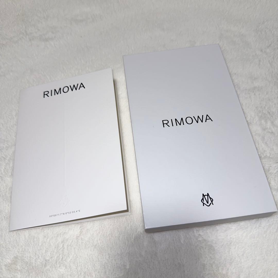 RIMOWA iPhone14Proケース シルバー リモワ iPhoneケース