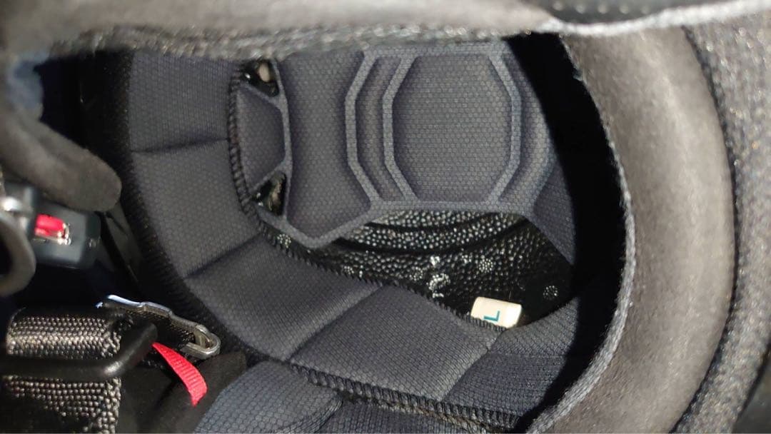 YAMAHA ZENITH フルフェイスヘルメット YJ-21(Lサイズ)中古品