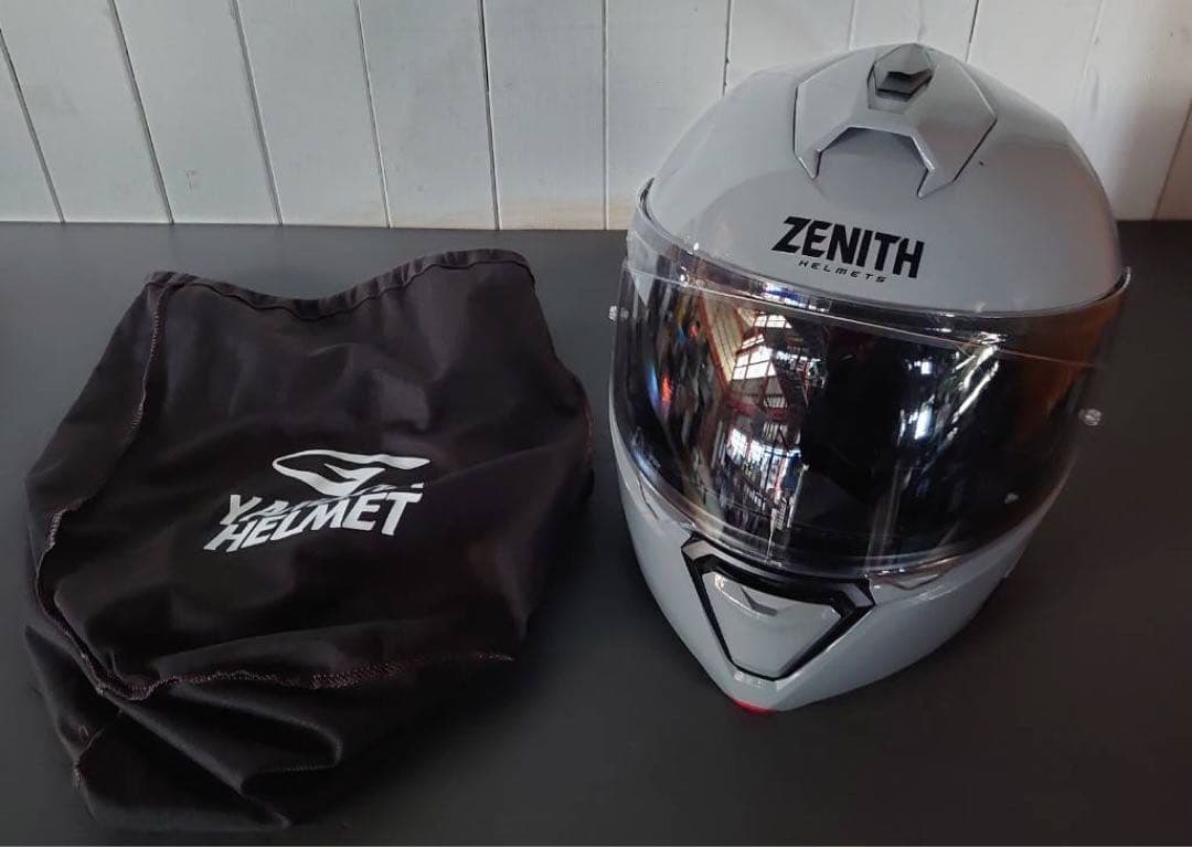 YAMAHA ZENITH フルフェイスヘルメット YJ-21(Lサイズ)中古品