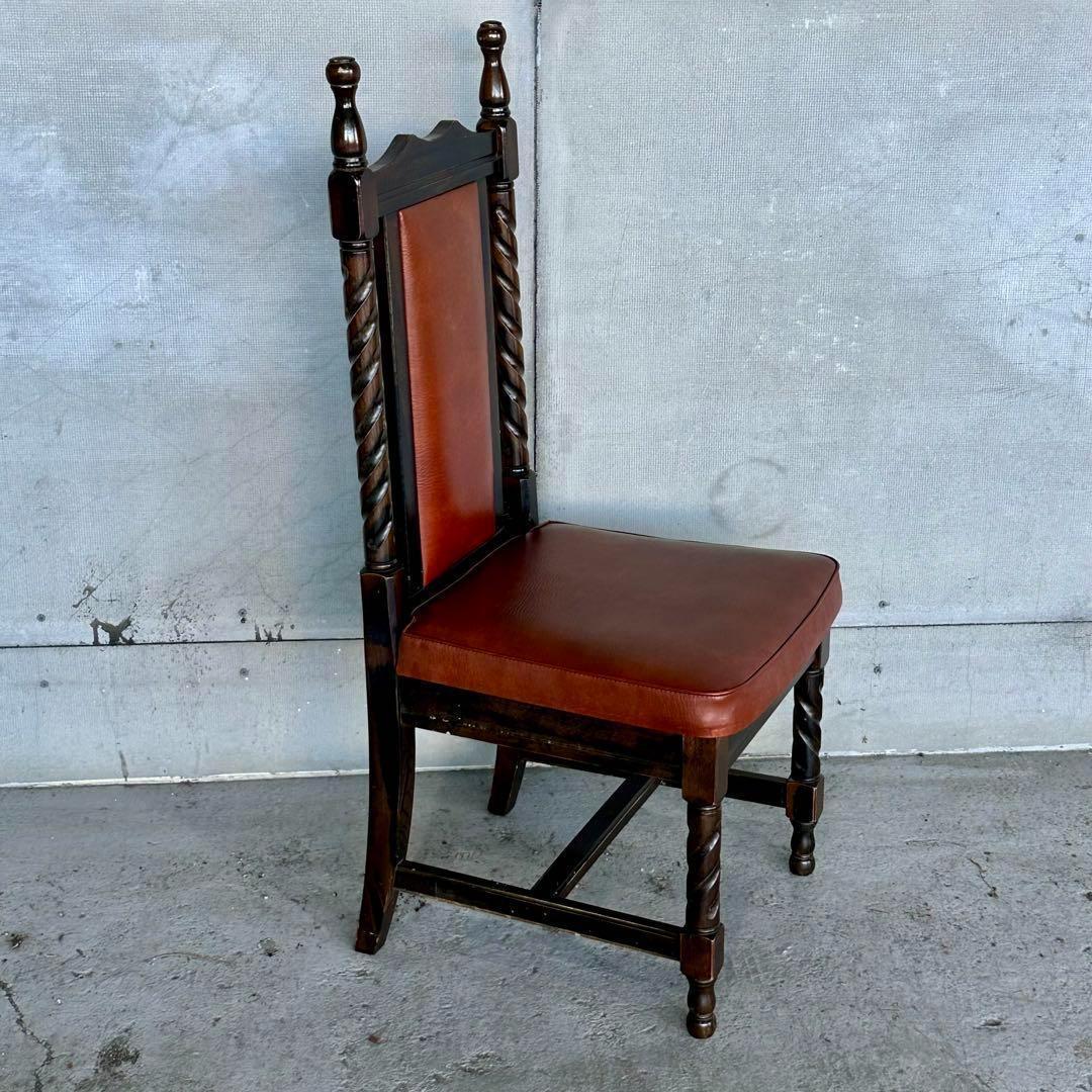 Tokyoben ✶hikari 光製作所✶ 英国調ダイニングチェア　その①