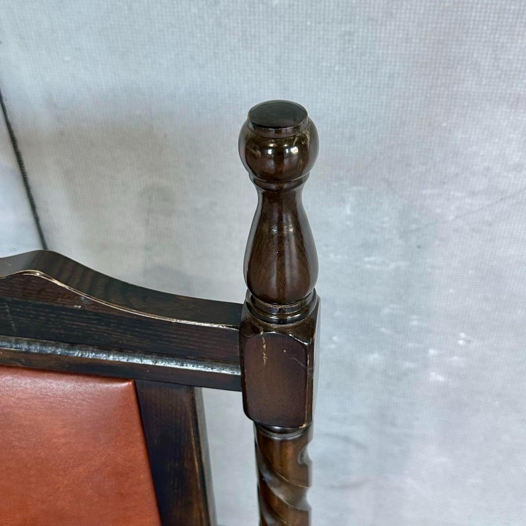 Tokyoben ✶hikari 光製作所✶ 英国調ダイニングチェア　その①