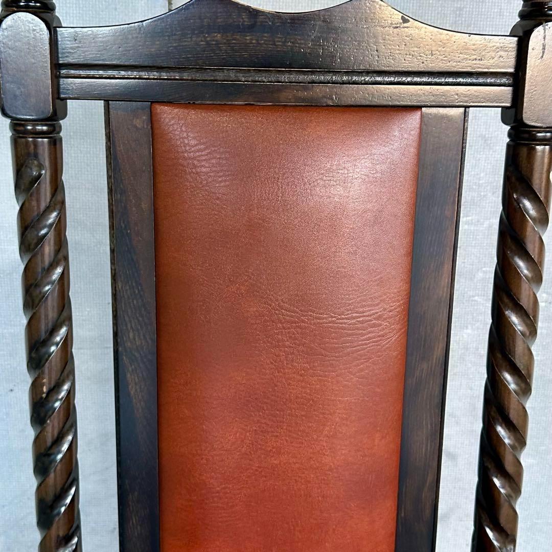 Tokyoben ✶hikari 光製作所✶ 英国調ダイニングチェア　その①