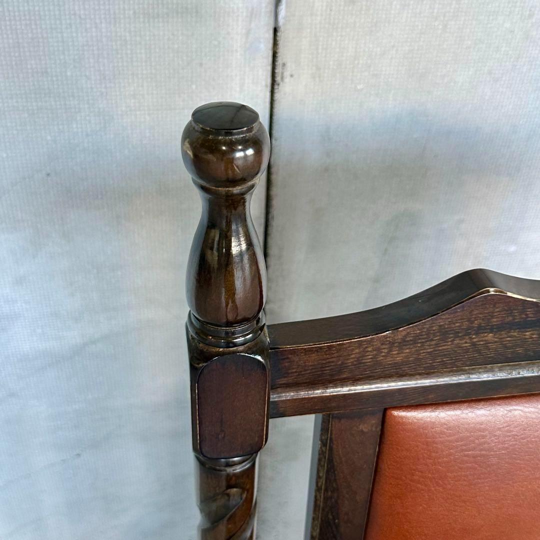 Tokyoben ✶hikari 光製作所✶ 英国調ダイニングチェア　その①