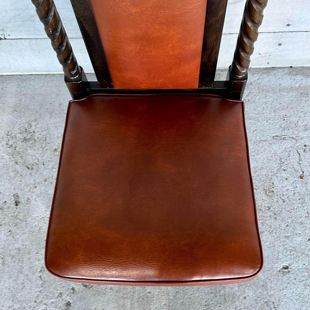 Tokyoben ✶hikari 光製作所✶ 英国調ダイニングチェア　その①