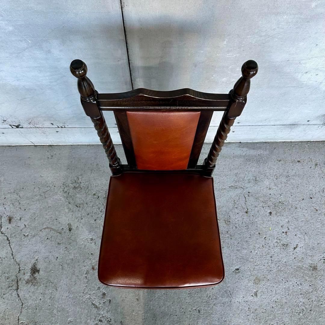 Tokyoben ✶hikari 光製作所✶ 英国調ダイニングチェア　その①