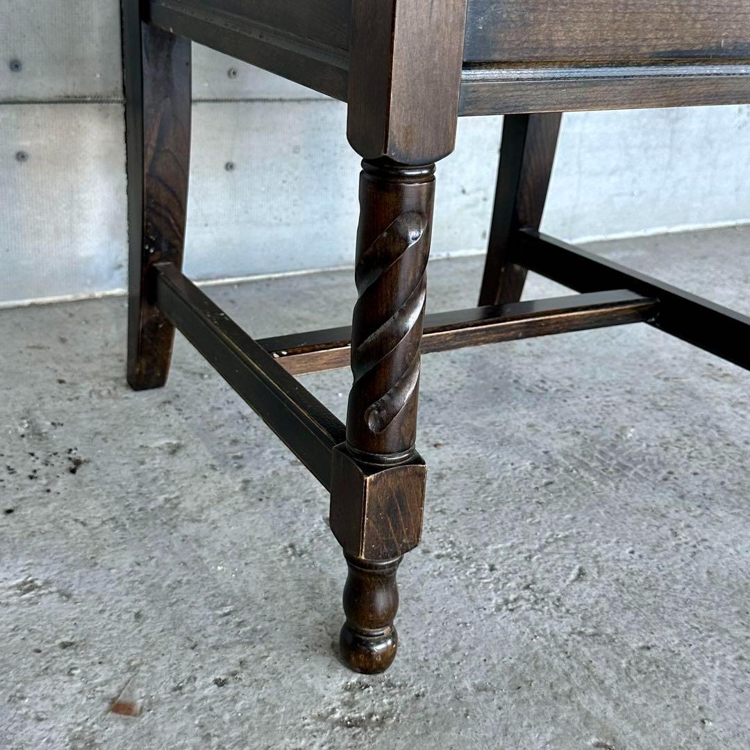 Tokyoben ✶hikari 光製作所✶ 英国調ダイニングチェア　その①