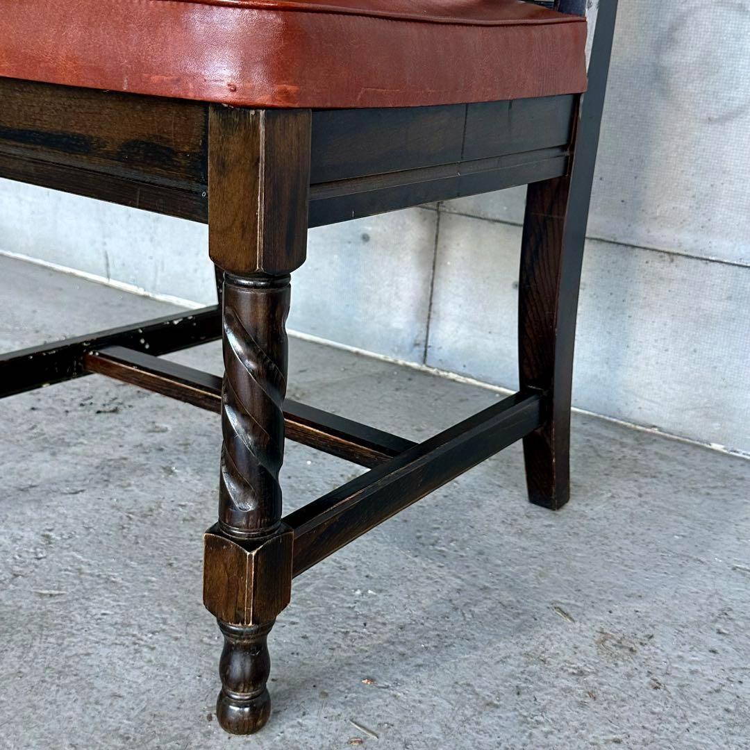 Tokyoben ✶hikari 光製作所✶ 英国調ダイニングチェア　その①