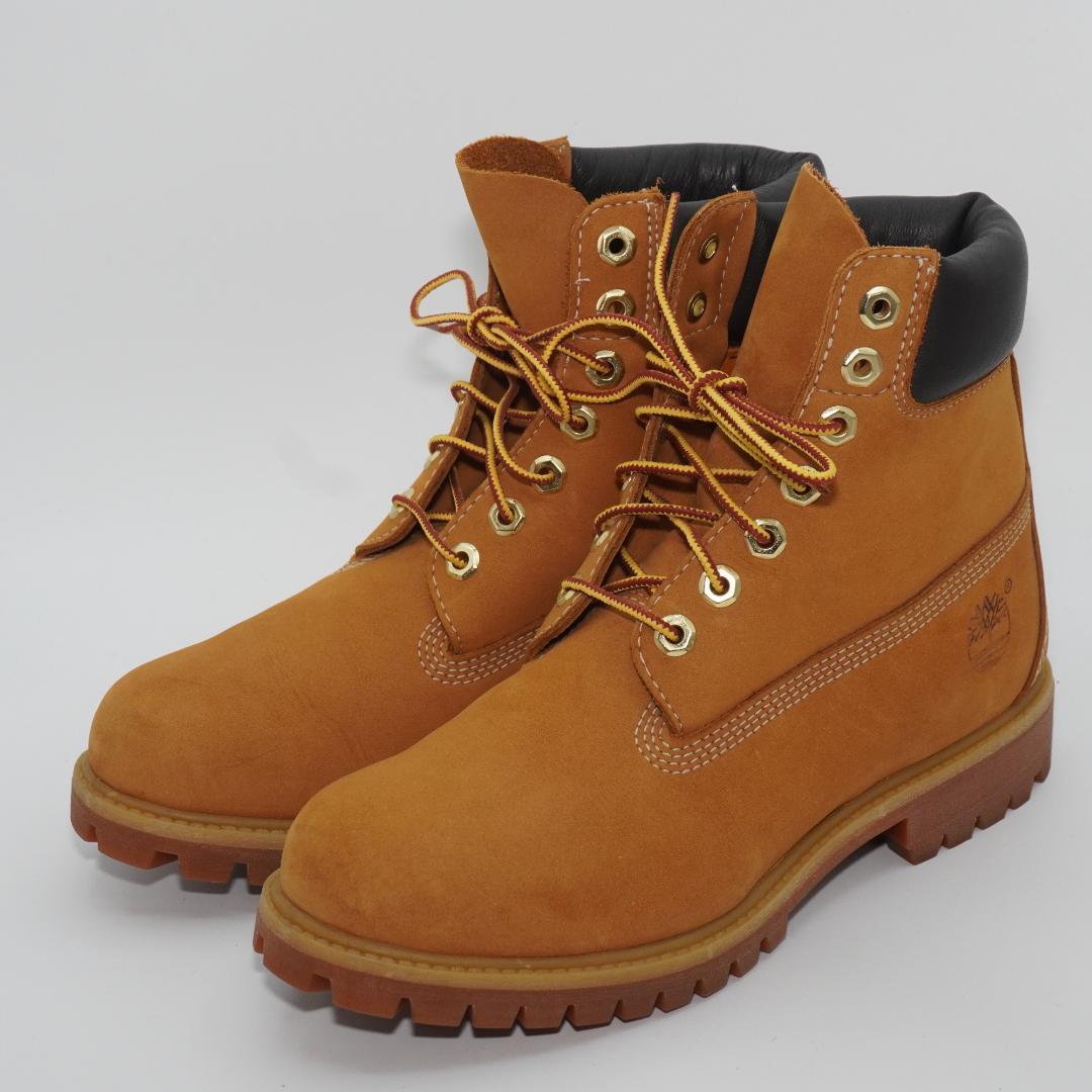 1893　美品　ティンバーランド　25cm　10061　6インチプレミアムブーツ