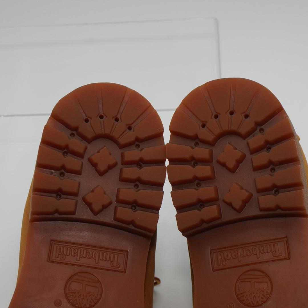 1893　美品　ティンバーランド　25cm　10061　6インチプレミアムブーツ