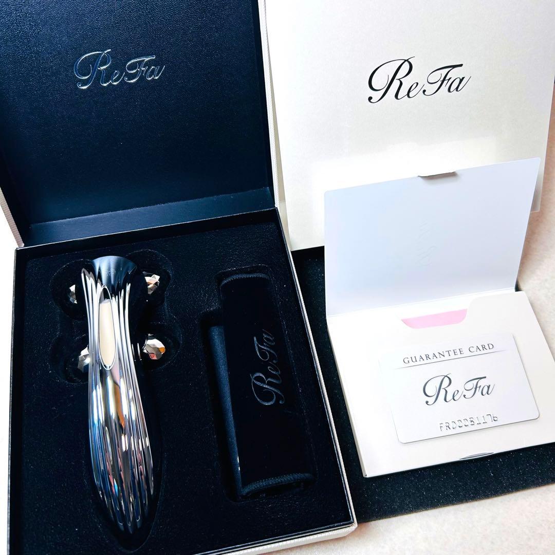 【正規品】ReFa 4 CARAT RAY 美顔ローラー
