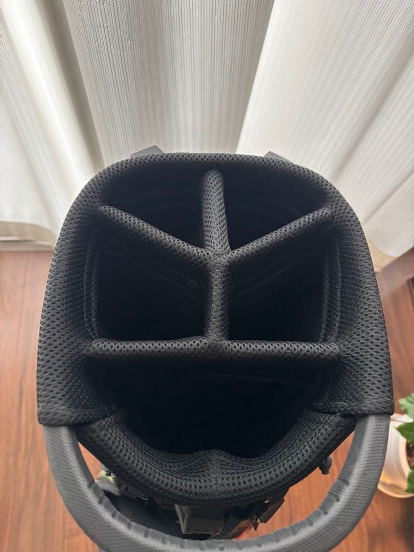 ブリーフィング　CR-4 ウッドランドカモ　迷彩　 キャディバッグ ヘッドカバー