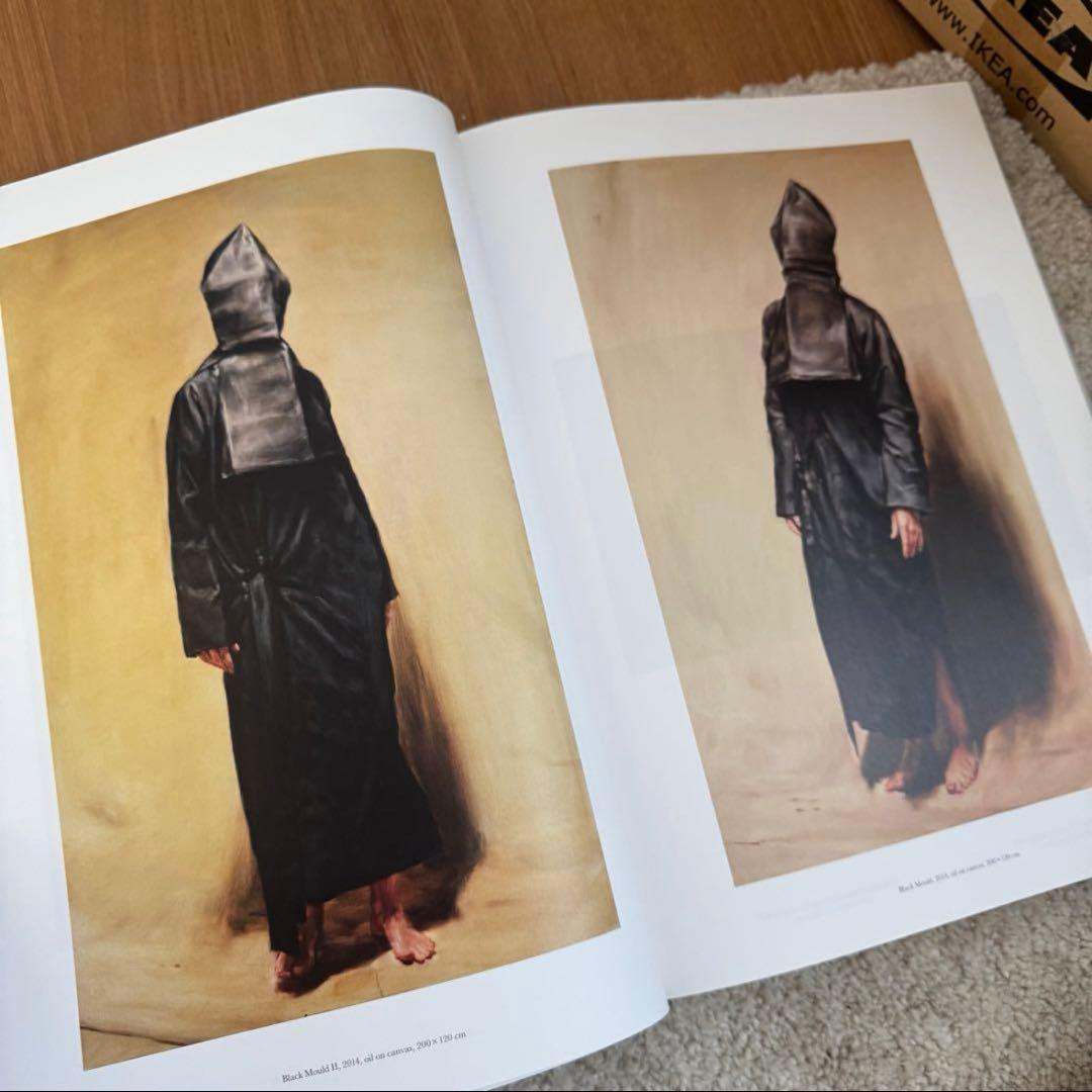 Michaël Borremans 【THE BADGER'S SONG】画集