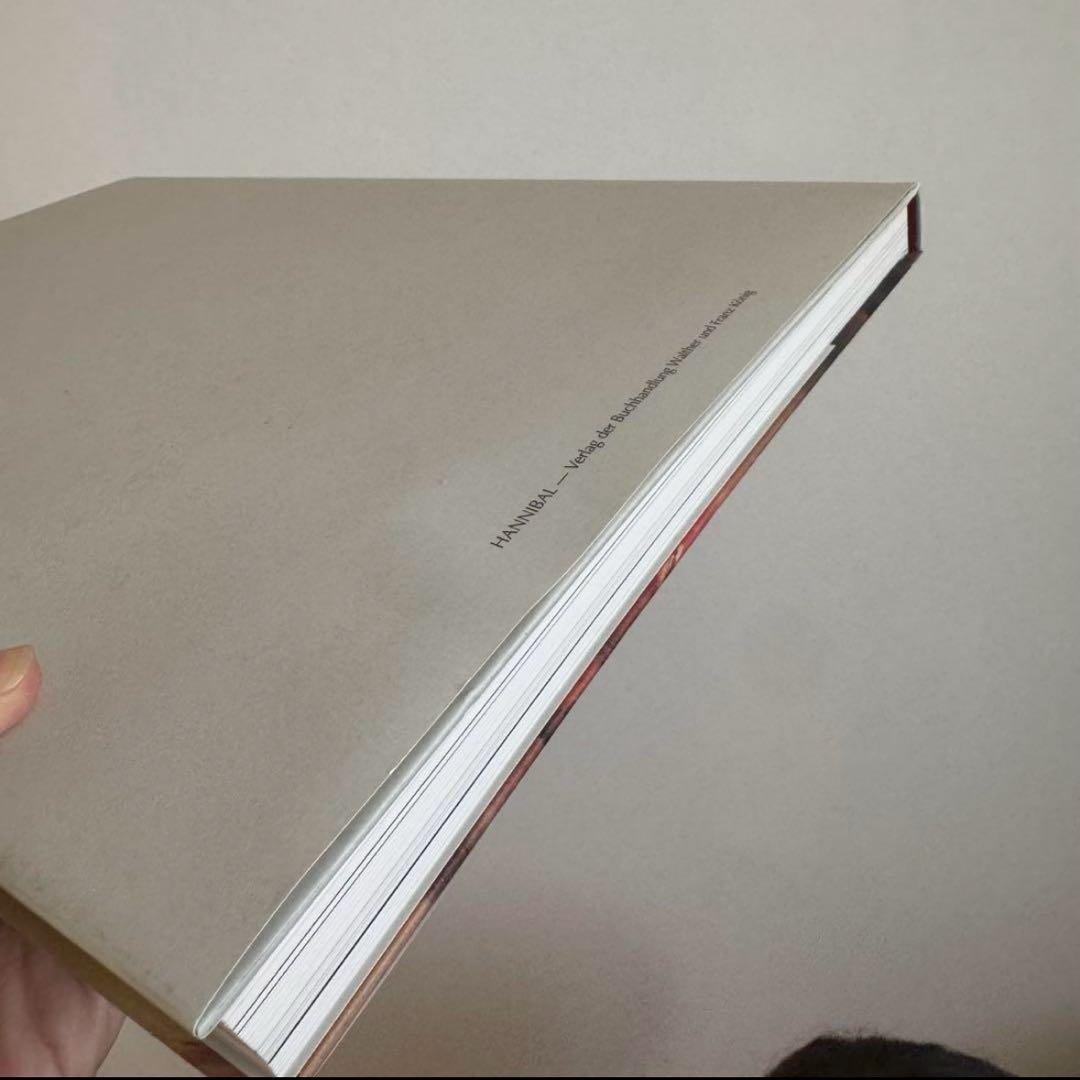 Michaël Borremans 【THE BADGER'S SONG】画集