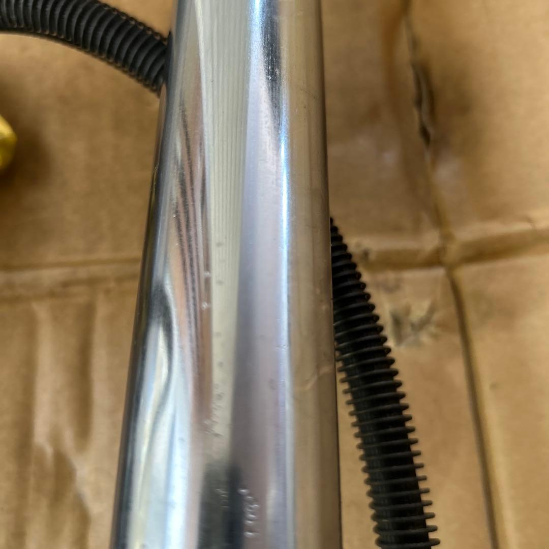 美品　GPZ400F GPZ550 フロントサスペンスション　フロントフォーク