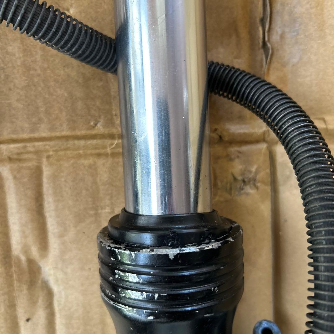 美品　GPZ400F GPZ550 フロントサスペンスション　フロントフォーク