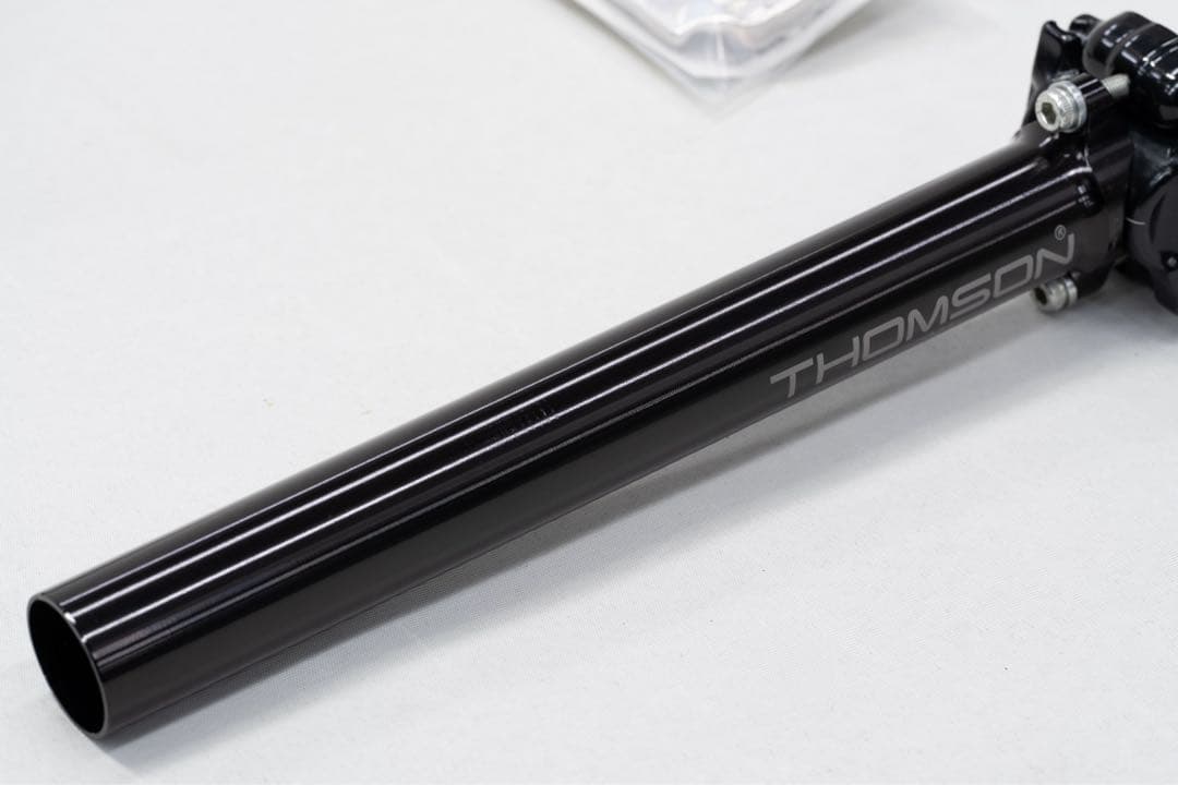 THOMSON MASTERPIECE【美品】27.2㎜　おまけ付き