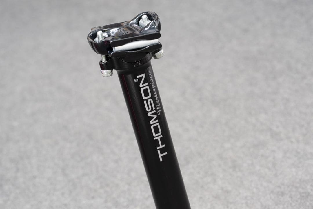 THOMSON MASTERPIECE【美品】27.2㎜　おまけ付き