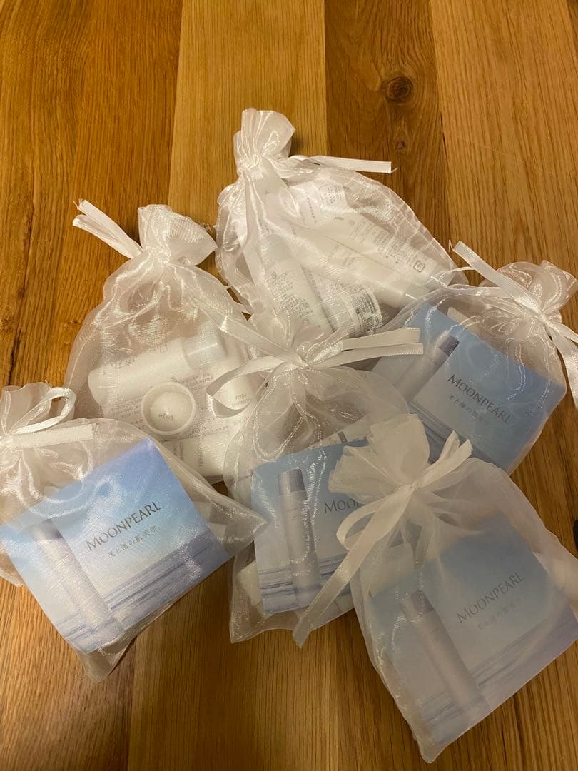 ミキモト　トライアルセット　13点