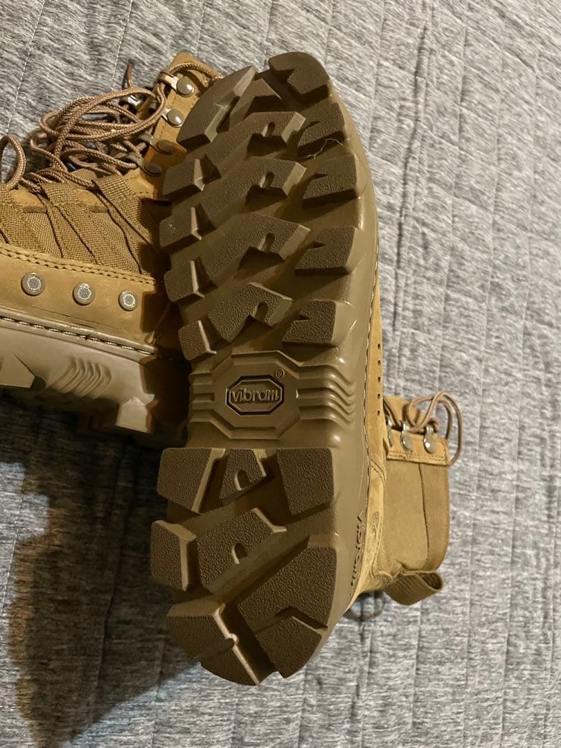 最終値下げ　新品　Danner 米軍ミリタリーブーツus 6 24,5-25cm
