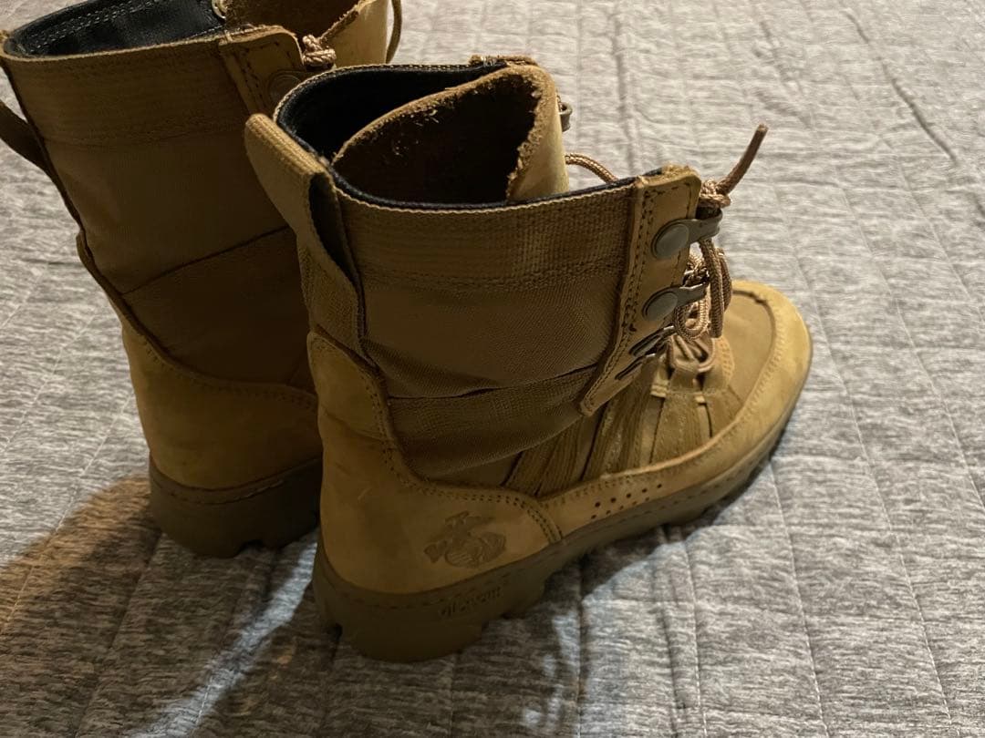 最終値下げ　新品　Danner 米軍ミリタリーブーツus 6 24,5-25cm