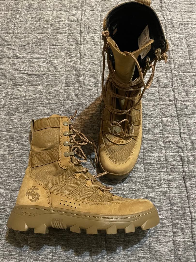 最終値下げ　新品　Danner 米軍ミリタリーブーツus 6 24,5-25cm