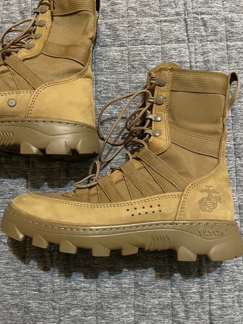 最終値下げ　新品　Danner 米軍ミリタリーブーツus 6 24,5-25cm
