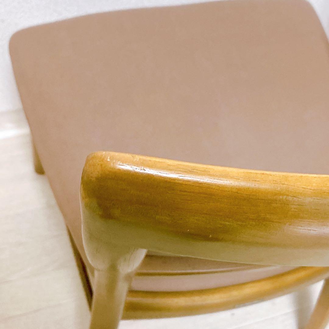 karimoku カリモク家具 ダイニングチェア 2脚セット オーク材 高級家具
