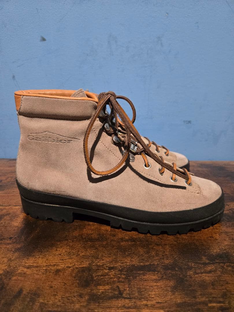 Galibier ガリビエール トレッキングブーツ マウンテンブーツ フランス製