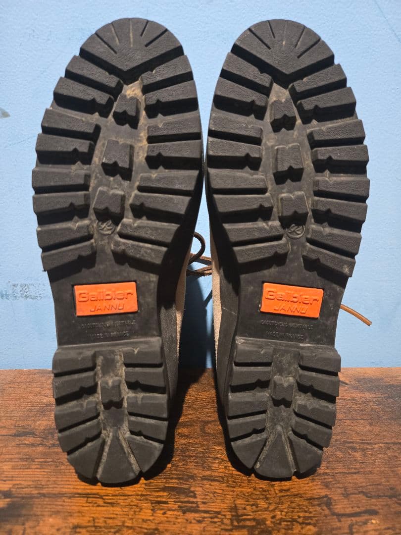 Galibier ガリビエール トレッキングブーツ マウンテンブーツ フランス製