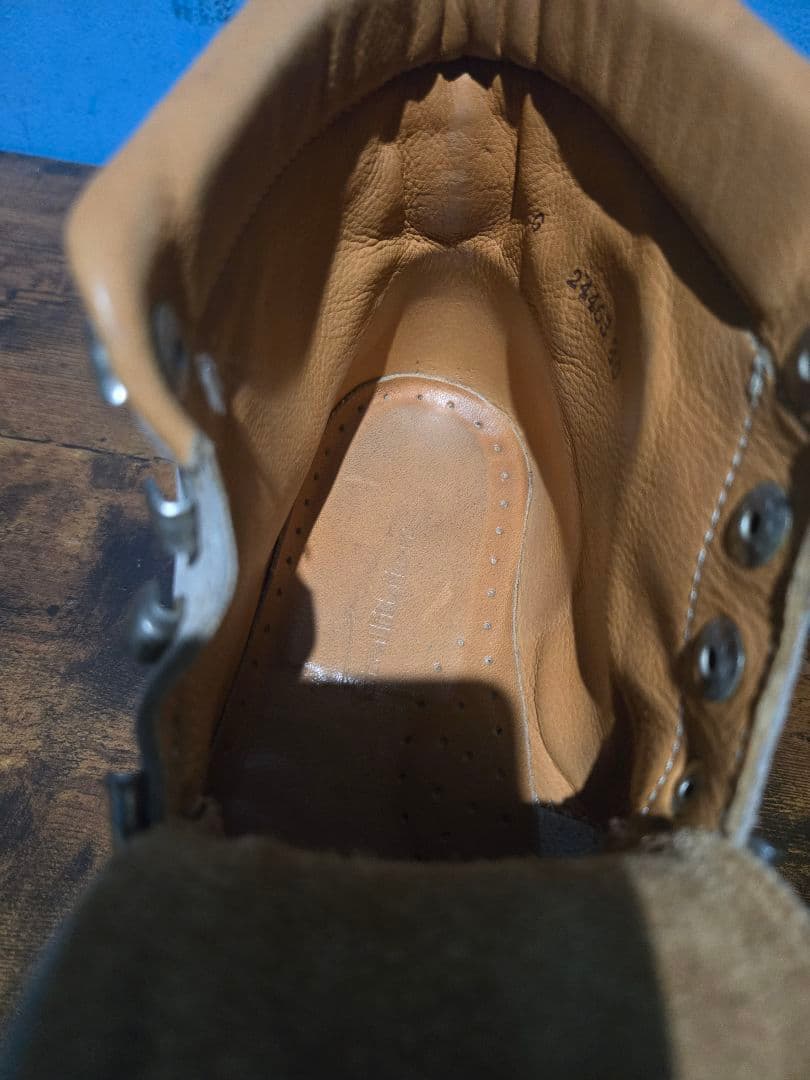 Galibier ガリビエール トレッキングブーツ マウンテンブーツ フランス製