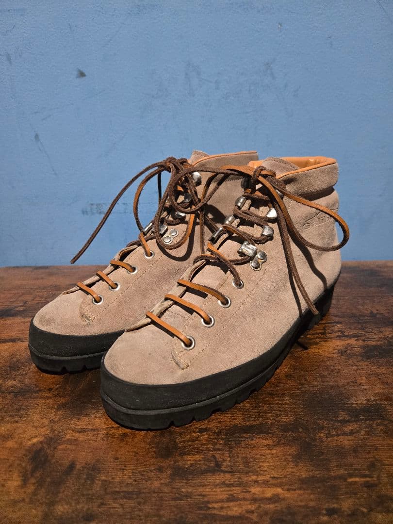 Galibier ガリビエール トレッキングブーツ マウンテンブーツ フランス製