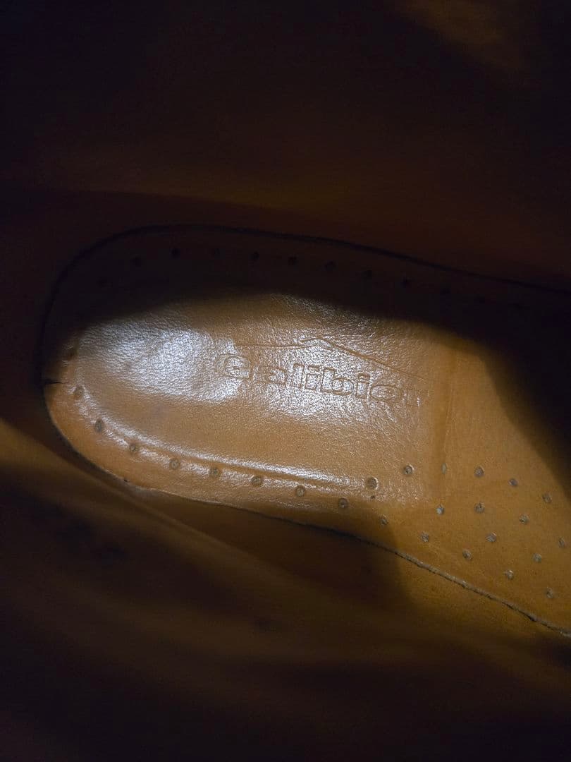 Galibier ガリビエール トレッキングブーツ マウンテンブーツ フランス製