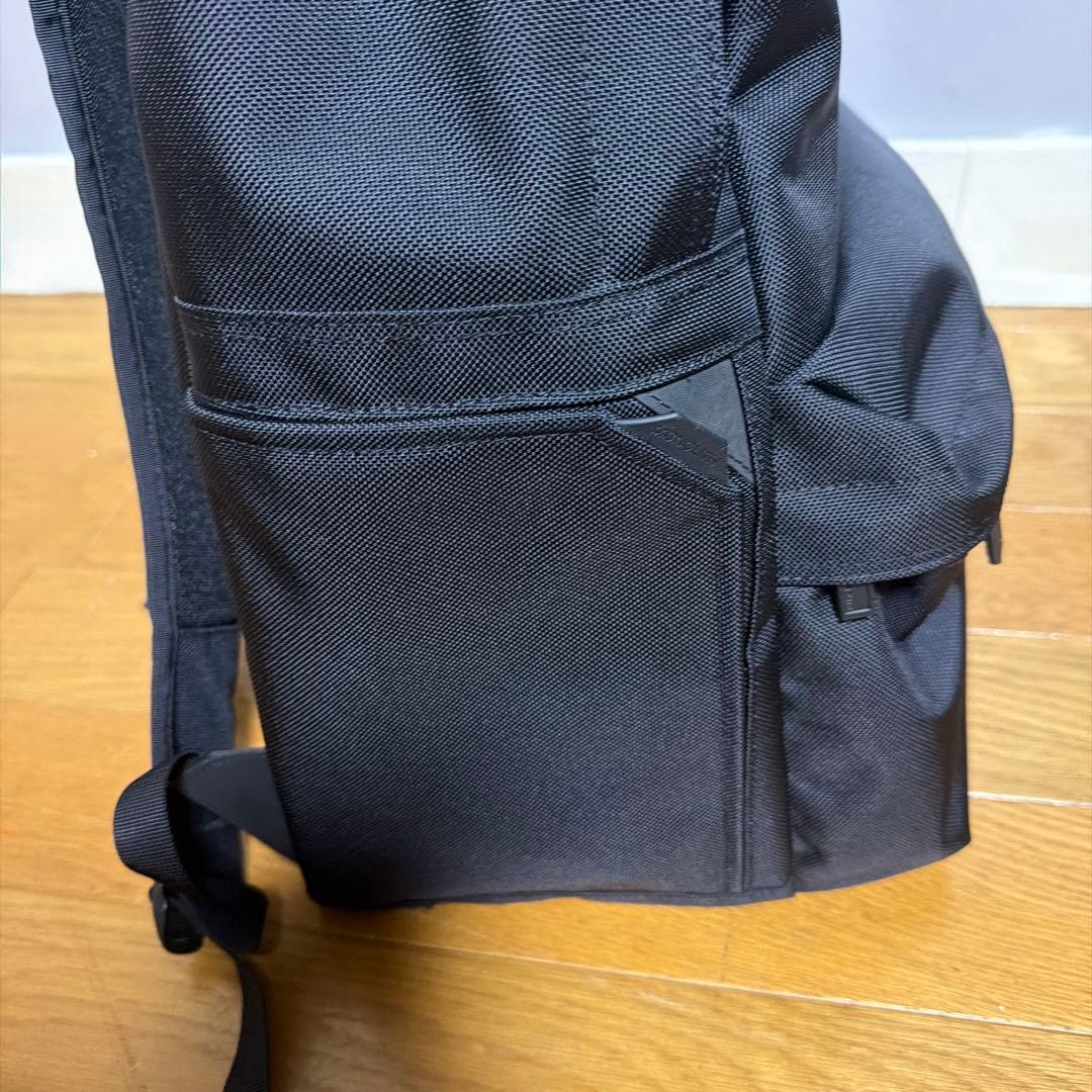 美品 MONOLITH BACKPACK PRO M BLACK モノリス