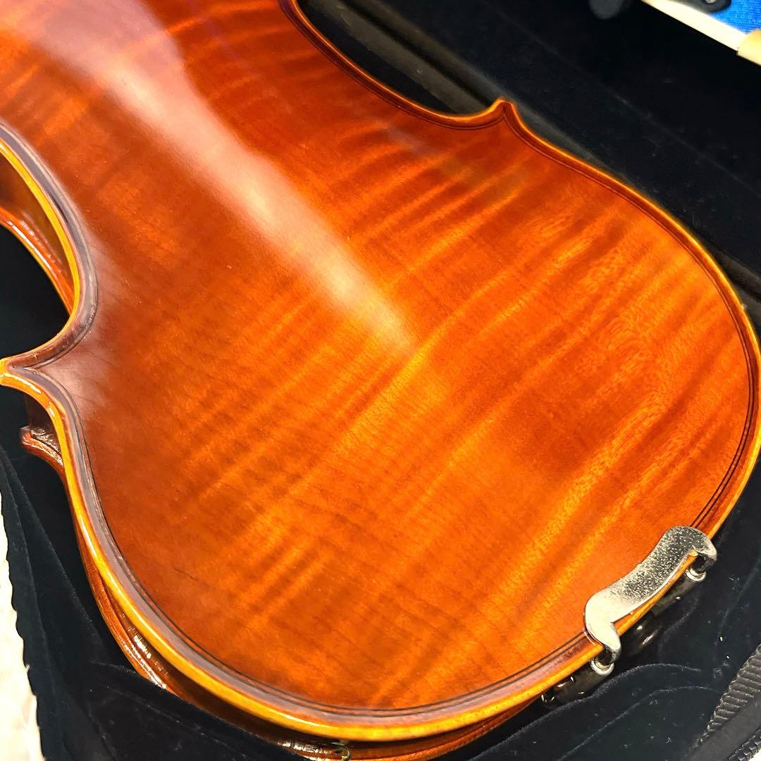 【極美品】Andreas Eastman VL80 1/4 2018年