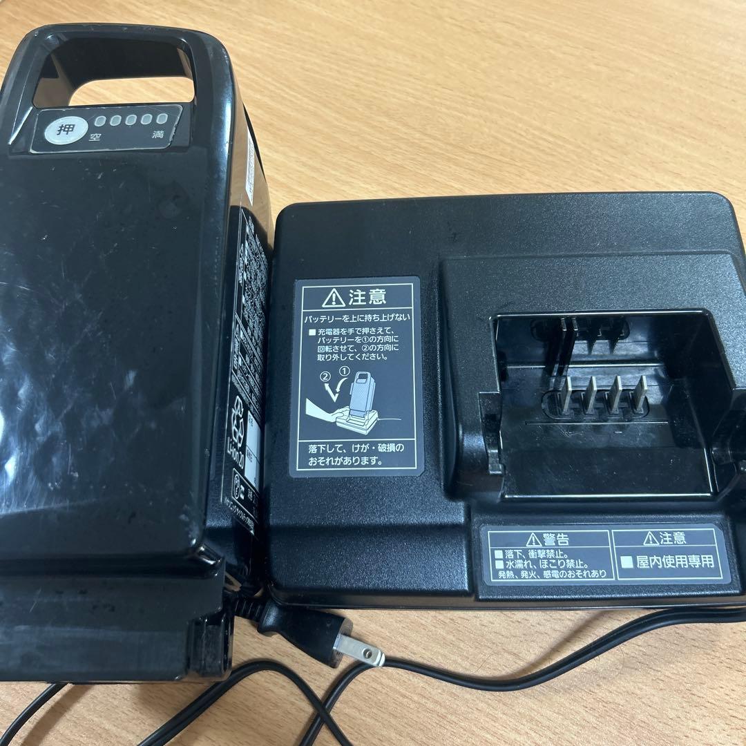 パナソニック 電動アシスト自転車 バッテリー NKY580B02 16Ah