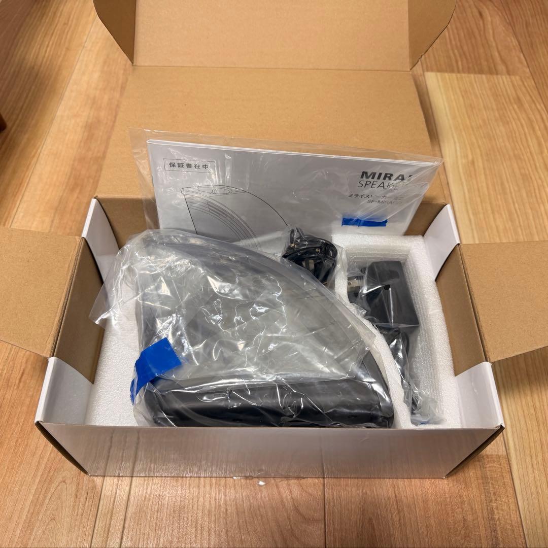 ハルジジさん専用　MIRAI SPEAKER Mini ミライスピーカーミニ