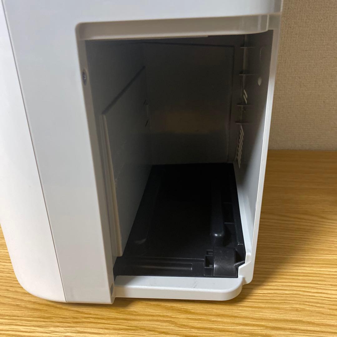 三菱 衣類乾燥 除湿機 MJ-M120SX-W 2021年製