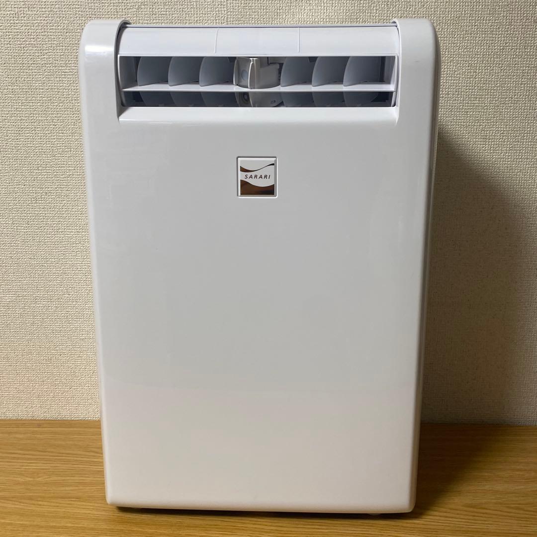 三菱 衣類乾燥 除湿機 MJ-M120SX-W 2021年製