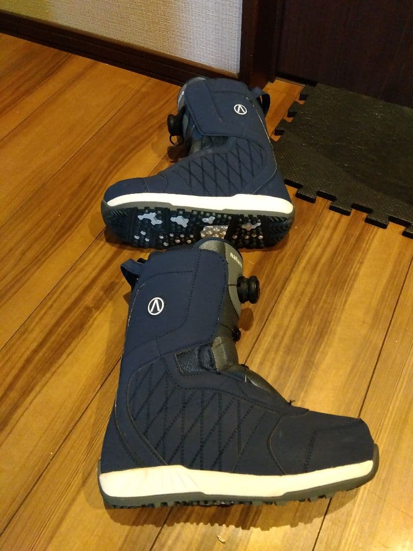 【3点セット 送料込み】NIKITA 148 レディース スノーボード セット！