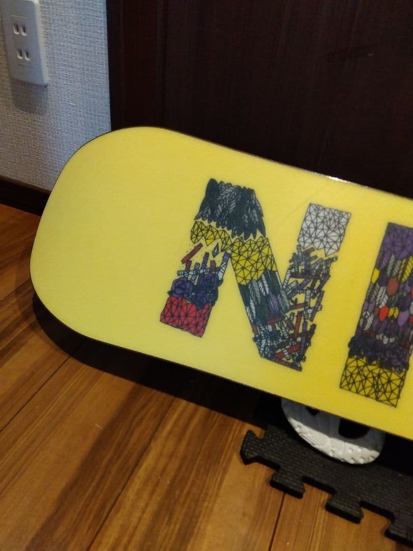 【3点セット 送料込み】NIKITA 148 レディース スノーボード セット！